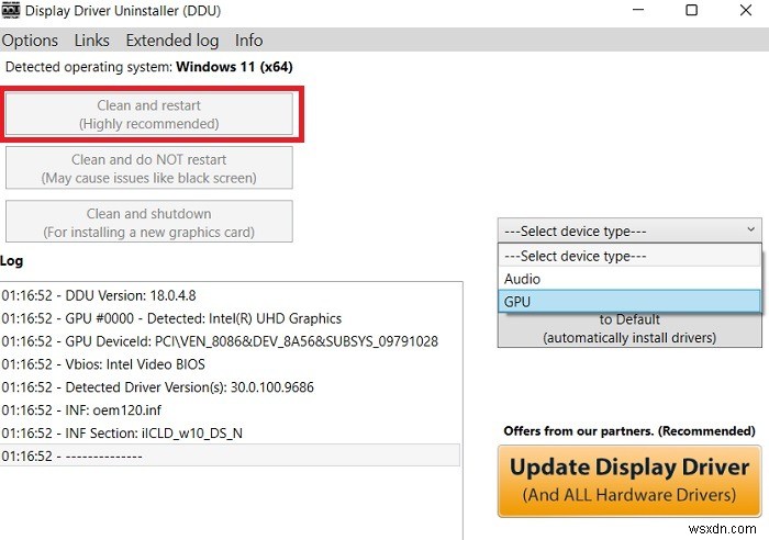 Windowsで古くて不要なドライバーを完全に削除する方法