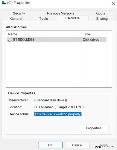 Windowsで「ハードディスクの問題を検出しました」と表示されたときの原因と対処法