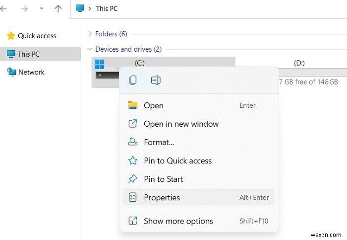 Windowsで「ハードディスクの問題を検出しました」と表示されたときの原因と対処法