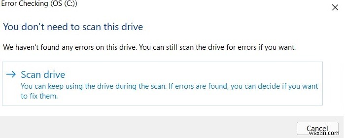 Windowsで「ハードディスクの問題を検出しました」と表示されたときの原因と対処法