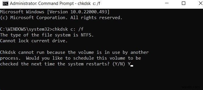 Windowsで「ハードディスクの問題を検出しました」と表示されたときの原因と対処法
