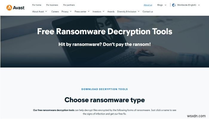 Windowsで使えるおすすめランサムウェア復号化ツール7選【無料】