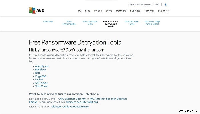 Windowsで使えるおすすめランサムウェア復号化ツール7選【無料】