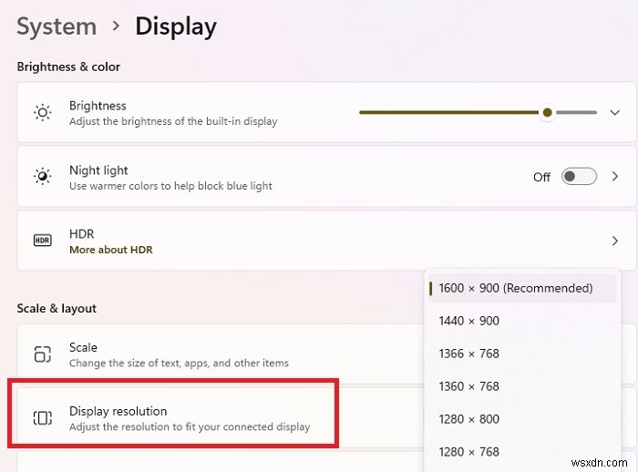 Windowsの画面解像度の問題を解決する6つの方法
