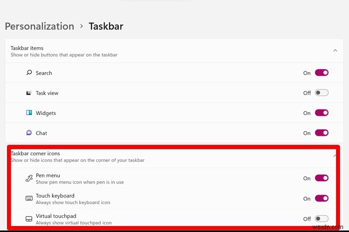 Windows 11のタスクバーを使いこなす&カスタマイズする24のベストテクニック