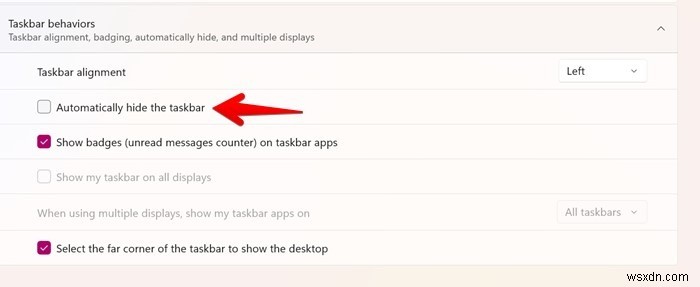 Windows 11のタスクバーを使いこなす&カスタマイズする24のベストテクニック