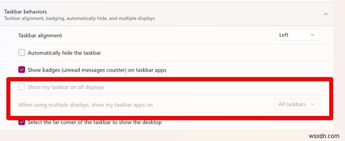 Windows 11のタスクバーを使いこなす&カスタマイズする24のベストテクニック