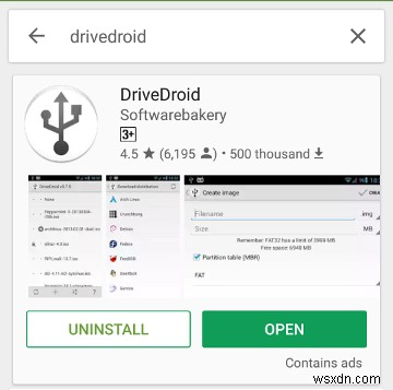 USBメモリ不要！AndroidスマホからWindowsをインストールする方法