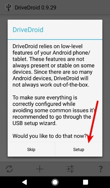 USBメモリ不要！AndroidスマホからWindowsをインストールする方法