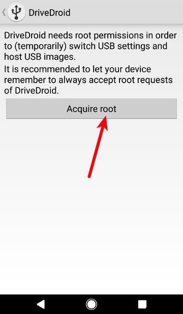 USBメモリ不要！AndroidスマホからWindowsをインストールする方法