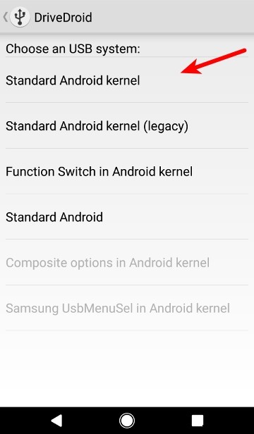 USBメモリ不要！AndroidスマホからWindowsをインストールする方法