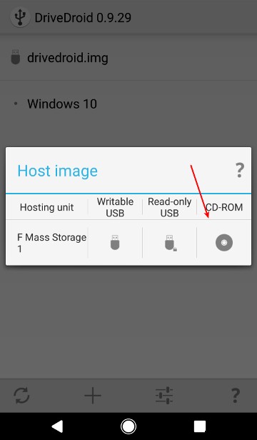 USBメモリ不要！AndroidスマホからWindowsをインストールする方法