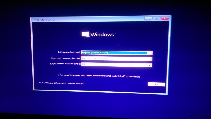 USBメモリ不要！AndroidスマホからWindowsをインストールする方法