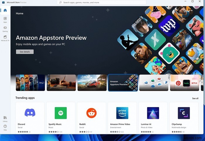 Windows 11にGoogle Playストアをインストールする完全ガイド