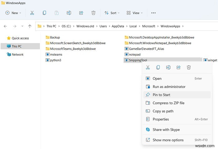 Windows 11で切り取りツール（Snipping Tool）が動かないときの対処法10選