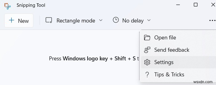 Windows 11で切り取りツール（Snipping Tool）が動かないときの対処法10選