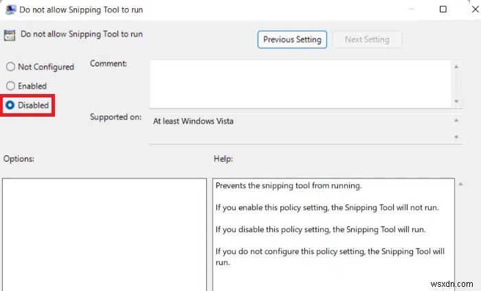 Windows 11で切り取りツール（Snipping Tool）が動かないときの対処法10選
