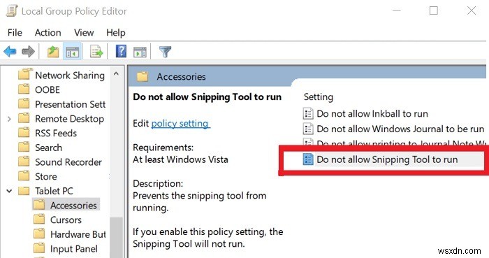 Windows 11で切り取りツール（Snipping Tool）が動かないときの対処法10選