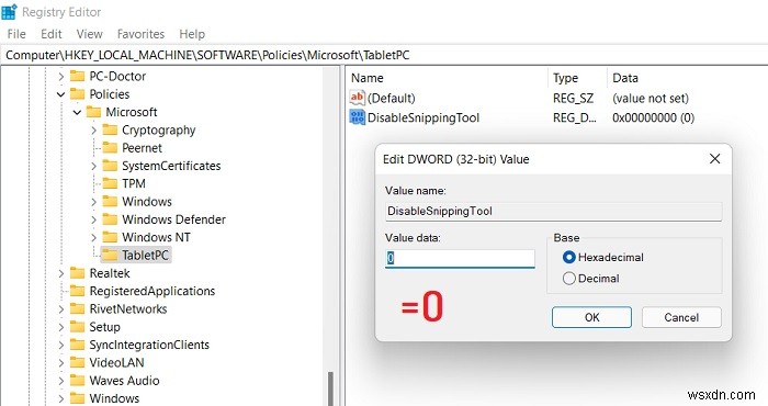 Windows 11で切り取りツール（Snipping Tool）が動かないときの対処法10選