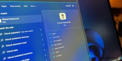 WindowsでiCloudキーチェーンを使う方法!iCloudパスワードの設定から使い方まで徹底解説