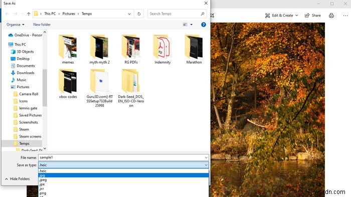 WindowsでHEICをJPGに変換する9つの方法｜標準アプリから無料ツールまで徹底解説