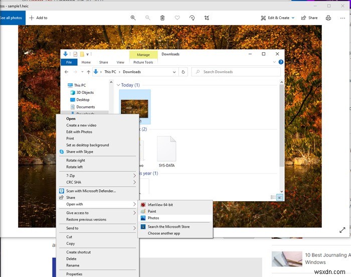WindowsでHEICをJPGに変換する9つの方法｜標準アプリから無料ツールまで徹底解説