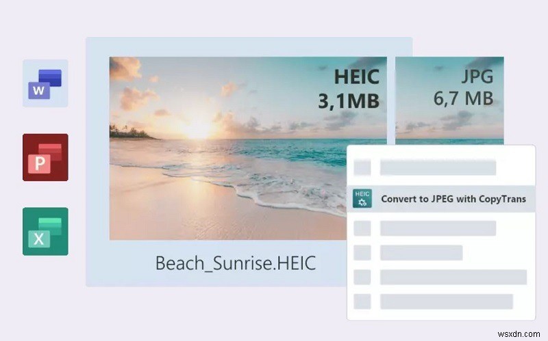 WindowsでHEICをJPGに変換する9つの方法｜標準アプリから無料ツールまで徹底解説