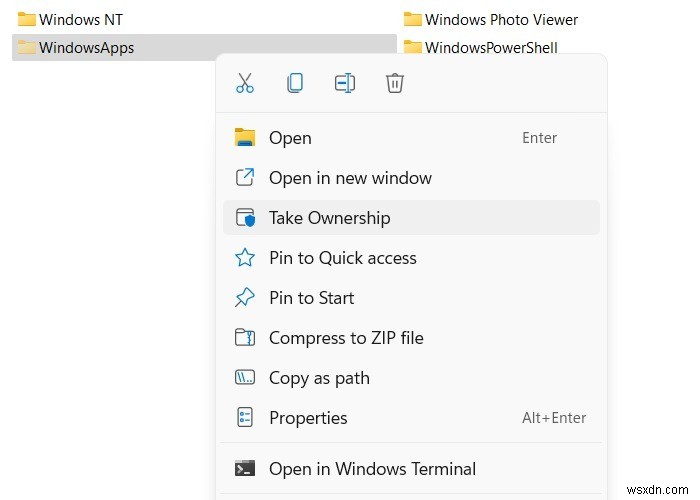 Windows 10/11で隠しフォルダ「WindowsApps」にアクセスする方法｜所有権の取得と復元手順を完全解説