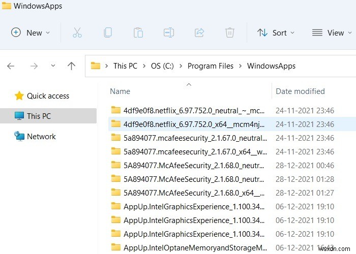 Windows 10/11で隠しフォルダ「WindowsApps」にアクセスする方法｜所有権の取得と復元手順を完全解説