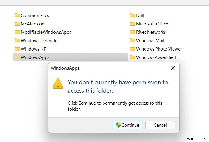 Windows 10/11で隠しフォルダ「WindowsApps」にアクセスする方法｜所有権の取得と復元手順を完全解説