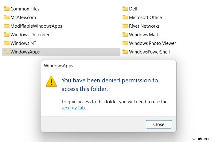 Windows 10/11で隠しフォルダ「WindowsApps」にアクセスする方法｜所有権の取得と復元手順を完全解説