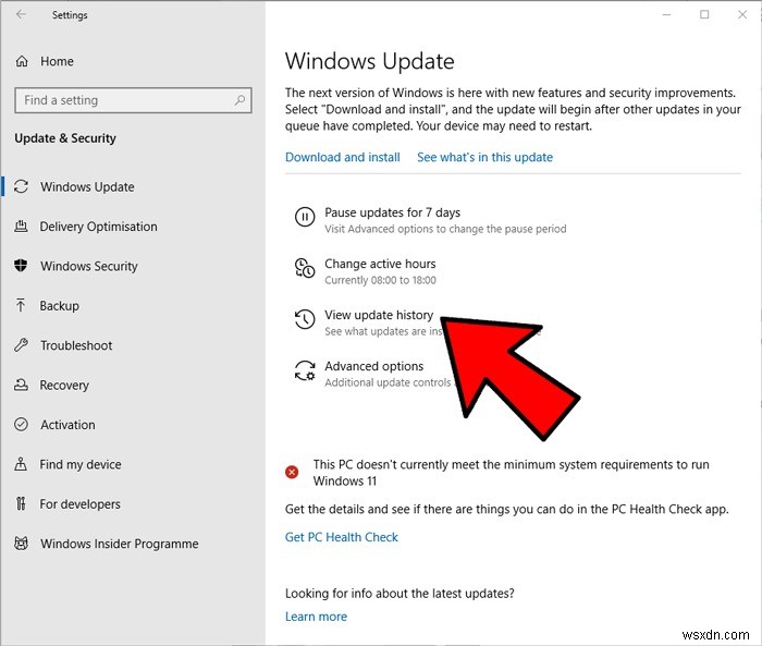 Windowsで「Bad System Config Info」エラーを修正する8つの対処法