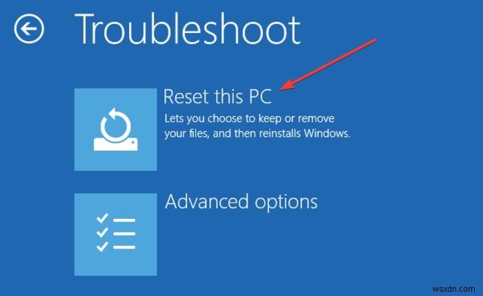 Windowsで「Bad System Config Info」エラーを修正する8つの対処法
