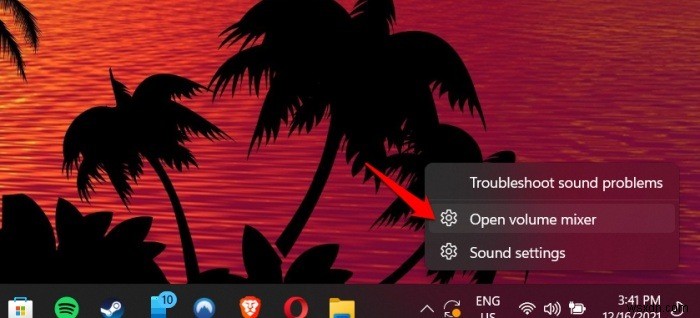 Windows 11でクラシック（旧式）ボリュームミキサーを復活させる方法