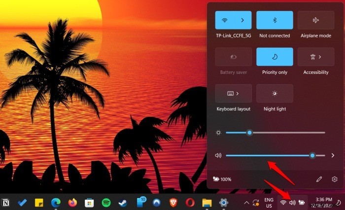 Windows 11でクラシック（旧式）ボリュームミキサーを復活させる方法