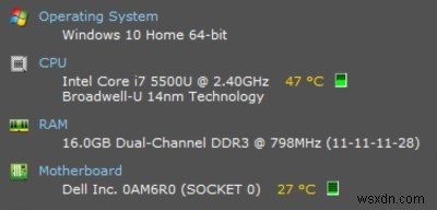 Windows 10/11でCPU温度を確認する方法｜おすすめモニタリングツール7選