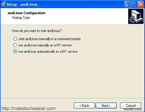 WindowsでLinuxアプリを動かす方法――andLinux導入ガイド