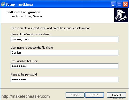WindowsでLinuxアプリを動かす方法――andLinux導入ガイド