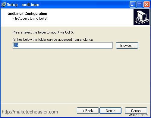 WindowsでLinuxアプリを動かす方法――andLinux導入ガイド