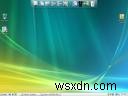 VistaデスクトップをMac風に!RocketDockでMac OS X風ドックを導入・設定する方法
