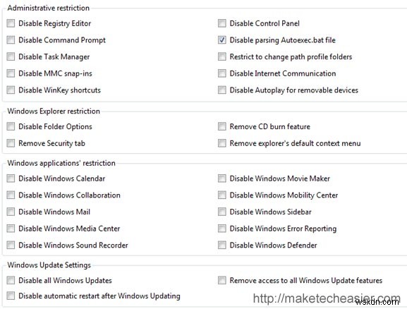 Ultimate Windows TweakerでWindowsを快適にカスタマイズする方法