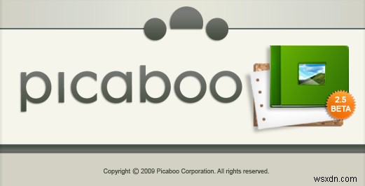 Picabooで本格的なフォトアルバムを作成してすぐに共有する方法
