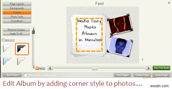 Picabooで本格的なフォトアルバムを作成してすぐに共有する方法