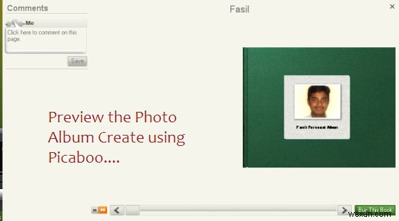 Picabooで本格的なフォトアルバムを作成してすぐに共有する方法