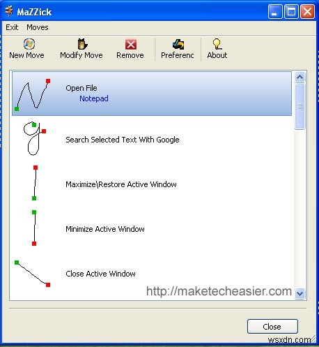 マウスジェスチャでWindowsデスクトップを自在に操作する2つのフリーソフト
