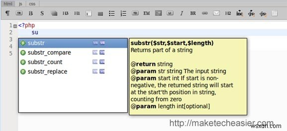 Aptana Studio：Dreamweaverに代わる本格的な選択肢