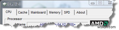 CPU-ZでPCを診断しよう！無料ツールでCPU・メモリ・マザーボード情報をチェックする方法