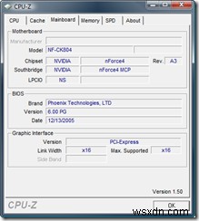 CPU-ZでPCを診断しよう！無料ツールでCPU・メモリ・マザーボード情報をチェックする方法