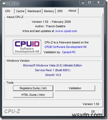 CPU-ZでPCを診断しよう！無料ツールでCPU・メモリ・マザーボード情報をチェックする方法