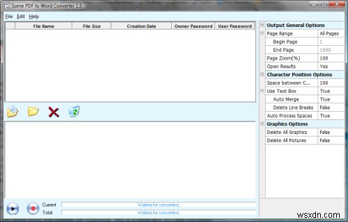 PDFファイルをWordに変換して編集する方法|Some PDFの使い方を5ステップで解説